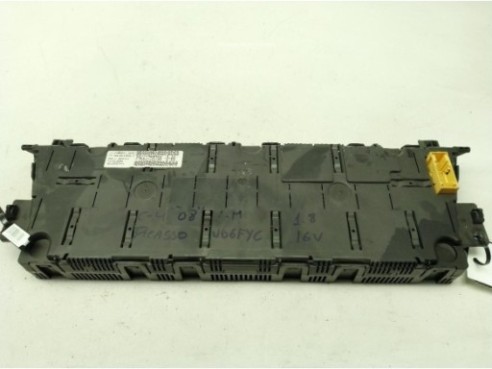 9663755780, CUADRO INSTRUMENTOS CITROEN C4 Picasso I Limusina (UD_)|Desguaces La Cabaña
