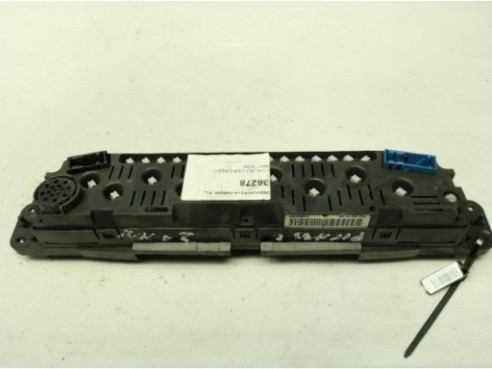 9663755980D, CUADRO INSTRUMENTOS CITROEN C4 Picasso I Limusina (UD_)|Desguaces La Cabaña
