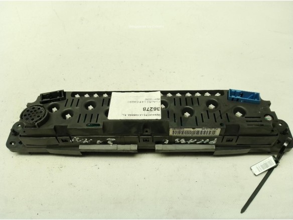 9663755980D, CUADRO INSTRUMENTOS CITROEN C4 Picasso I Limusina (UD_)|Desguaces La Cabaña