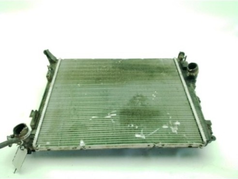 214105169R RADIADOR AGUA RENAULT MEGANE IV (B9A/M_)|Desguaces La Cabaña