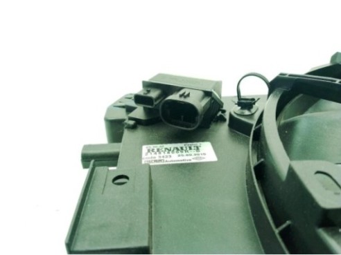 214818009R ELECTROVENTILADOR RENAULT CAPTUR (J5_, H5_)|Desguaces La Cabaña