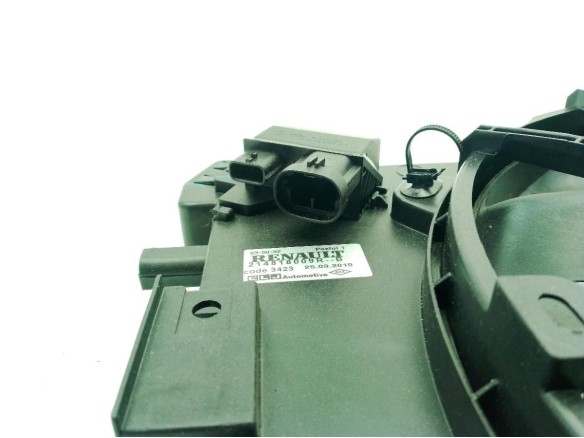 214818009R ELECTROVENTILADOR RENAULT CAPTUR (J5_, H5_)|Desguaces La Cabaña