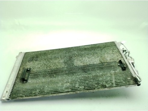 7L0820411G RADIADOR AIRE ACONDICIONADO VW TOUAREG (7LA, 7L6, 7L7)|Desguaces La Cabaña