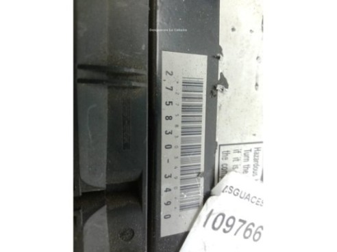 23710EB30A, CENTRALITA MOTOR NISSAN PATHFINDER III (R51)|Desguaces La Cabaña