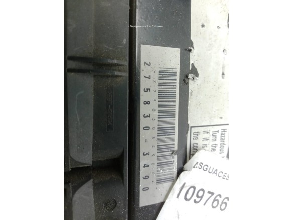 23710EB30A, CENTRALITA MOTOR NISSAN PATHFINDER III (R51)|Desguaces La Cabaña