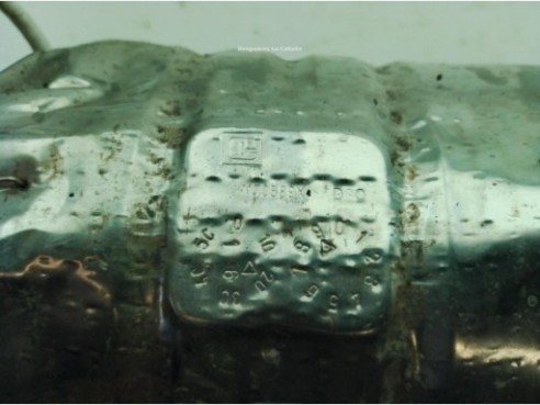 HMZ (EB2F) MOTOR CITROEN C3 III (SX)|Desguaces La Cabaña 2