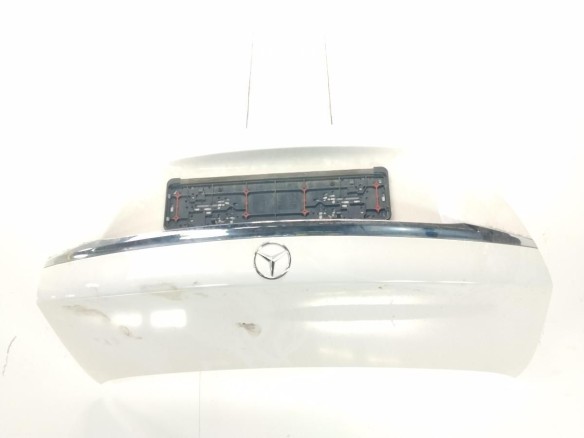  A2137500900  TAPA MALETA MERCEDES BENZ CLASE E (W213)|Desguaces La Cabaña