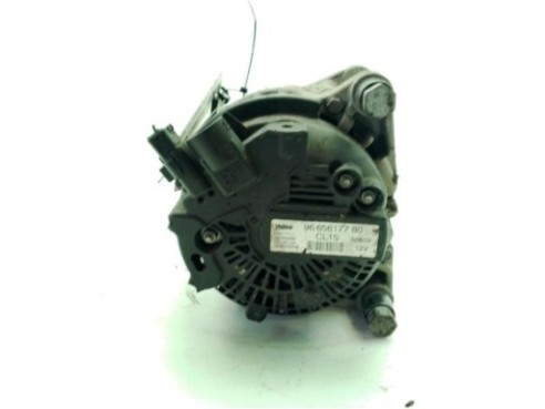 9665617780 ALTERNADOR PEUGEOT 207 (WA_, WC_)|Desguaces La Cabaña