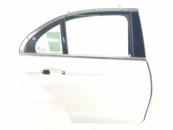 A2137300205 PUERTA LAT TRA DER MERCEDES BENZ CLASE E (W213)|Desguaces La Cabaña