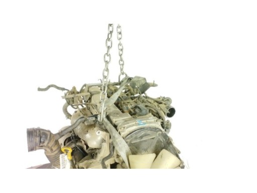 MOTOR COMPLETO|Desguaces La Cabaña