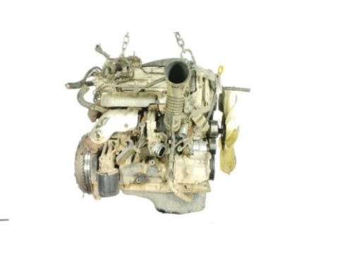 MOTOR COMPLETO|Desguaces La Cabaña 2