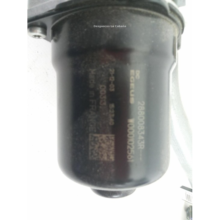 288008343R MOTOR LIMPIAPARABRISAS DEL NISSAN TOWNSTAR Furgoneta/monovolumen (XFK) |Desguaces La Cabaña