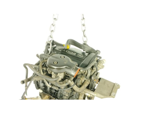 Z10XE MOTOR OPEL CORSA C (X01)|Desguaces La Cabaña