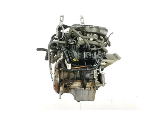 Z10XE MOTOR OPEL CORSA C (X01)|Desguaces La Cabaña