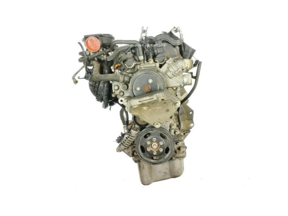 Z10XE MOTOR OPEL CORSA C (X01)|Desguaces La Cabaña