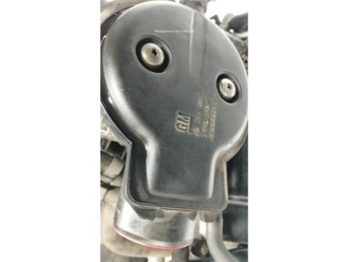Z10XE MOTOR OPEL CORSA C (X01)|Desguaces La Cabaña