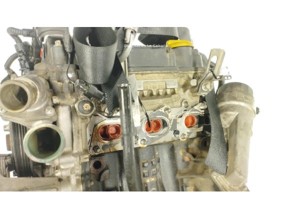 Z10XE MOTOR OPEL CORSA C (X01)|Desguaces La Cabaña