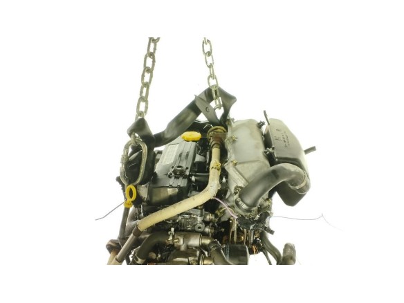 X17D (4EE1) MOTOR OPEL CORSA B (S93)|Desguaces La Cabaña