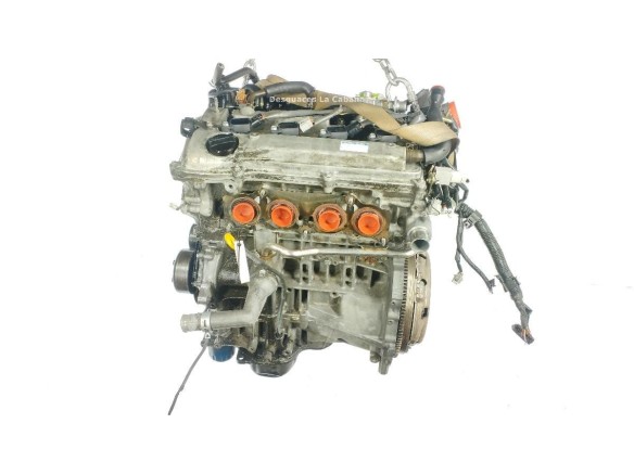 1AZFSE MOTOR TOYOTA AVENSIS Ranchera familiar (_T25_)|Desguaces La Cabaña