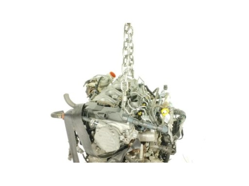 MOTOR COMPLETO|Desguaces La Cabaña