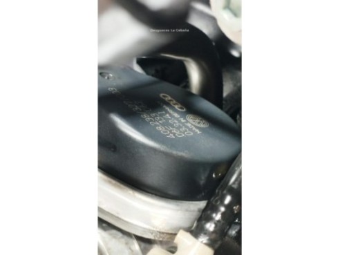 AXW MOTOR AUDI A3 (8P1)|Desguaces La Cabaña