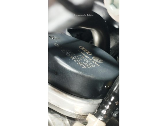 AXW MOTOR AUDI A3 (8P1)|Desguaces La Cabaña