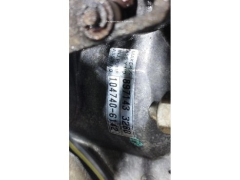 X17D (4EE1) MOTOR OPEL CORSA B (S93)|Desguaces La Cabaña