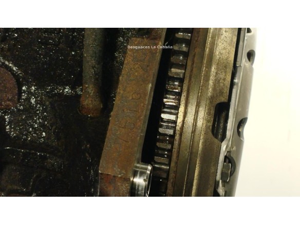 X17D (4EE1) MOTOR OPEL CORSA B (S93)|Desguaces La Cabaña