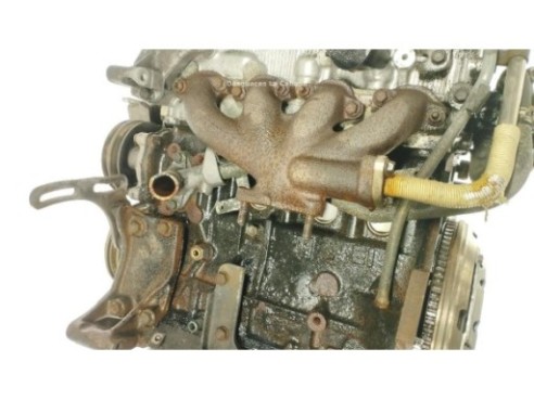 X17D (4EE1) MOTOR OPEL CORSA B (S93)|Desguaces La Cabaña