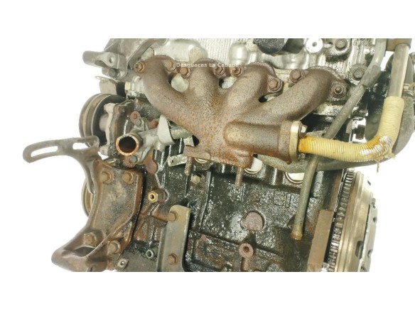 X17D (4EE1) MOTOR OPEL CORSA B (S93)|Desguaces La Cabaña