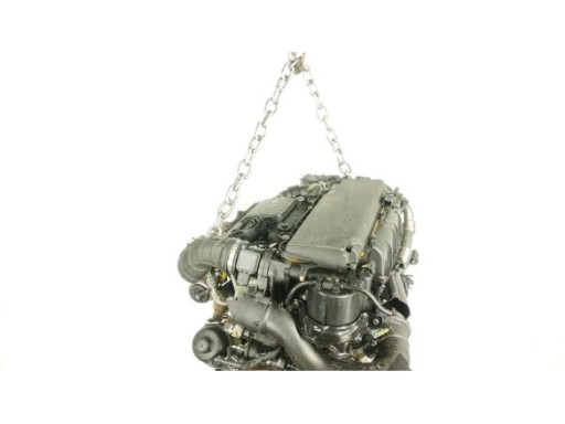 MOTOR COMPLETO|Desguaces La Cabaña