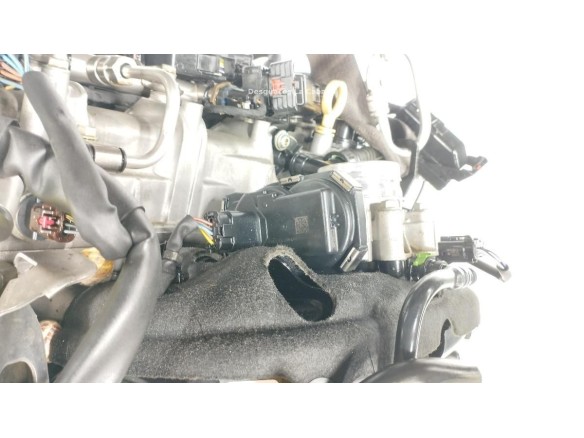 B14XFT MOTOR OPEL ASTRA K (B16)|Desguaces La Cabaña