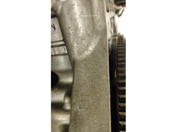 B14XFT MOTOR OPEL ASTRA K (B16)|Desguaces La Cabaña