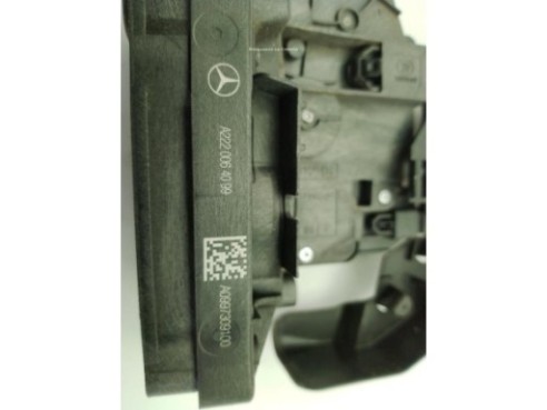 A0997309100, A2220664099 CERRADURA PUERTA LAT TRA IZQ MERCEDES BENZ CLASE E (W213)|Desguaces La Cabaña