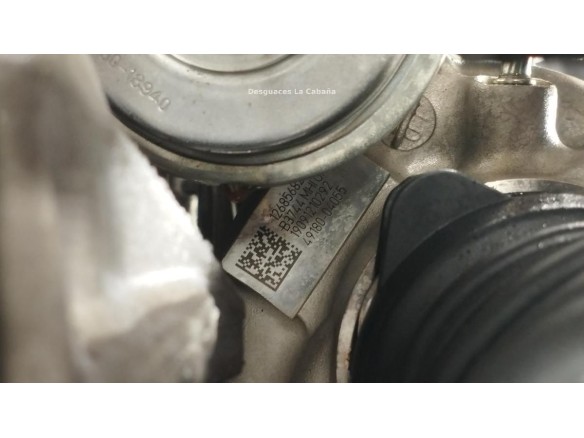 B14XFT MOTOR OPEL ASTRA K (B16)|Desguaces La Cabaña