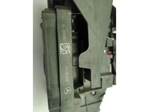 A0997206801 CERRADURA PUERTA LAT DEL DER MERCEDES BENZ CLASE E (W213)|Desguaces La Cabaña