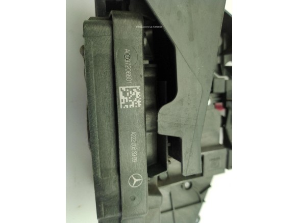 A0997206801 CERRADURA PUERTA LAT DEL DER MERCEDES BENZ CLASE E (W213)|Desguaces La Cabaña