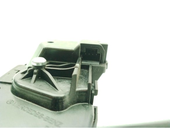 A2047500485 CERRADURA PORTON / TAPA MALETA MERCEDES BENZ CLASE E (W213)|Desguaces La Cabaña