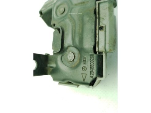 A2048800260 CERRADURA CAPO MERCEDES BENZ CLASE E (W213)|Desguaces La Cabaña