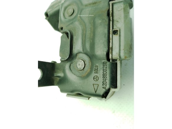A2048800260 CERRADURA CAPO MERCEDES BENZ CLASE E (W213)|Desguaces La Cabaña