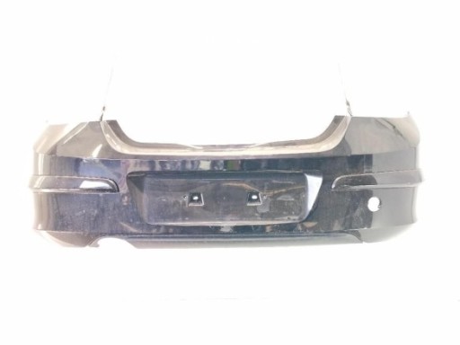 13225745 PARAGOLPES DEL OPEL ASTRA H (A04)|Desguaces La Cabaña