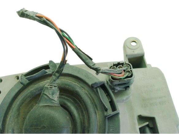 91157026, 0301154304 FARO DERECHO OPEL FRONTERA B (U99)|Desguaces La Cabaña