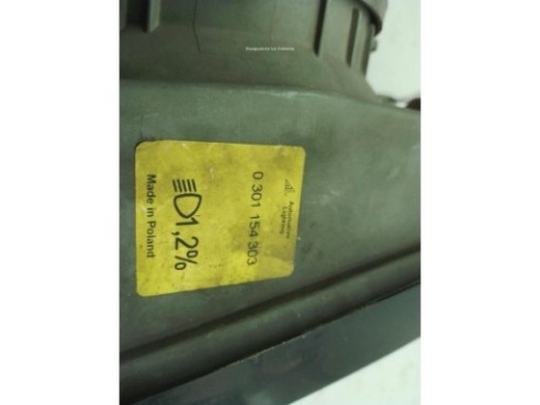 91157027, 0301154303 FARO IZQUIERDO OPEL FRONTERA B (U99)|Desguaces La Cabaña