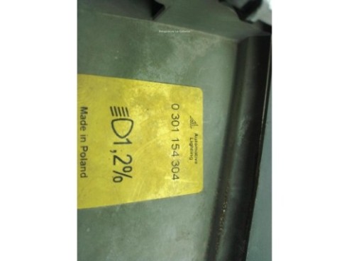 91157026, 0301154304 FARO DERECHO OPEL FRONTERA B (U99)|Desguaces La Cabaña