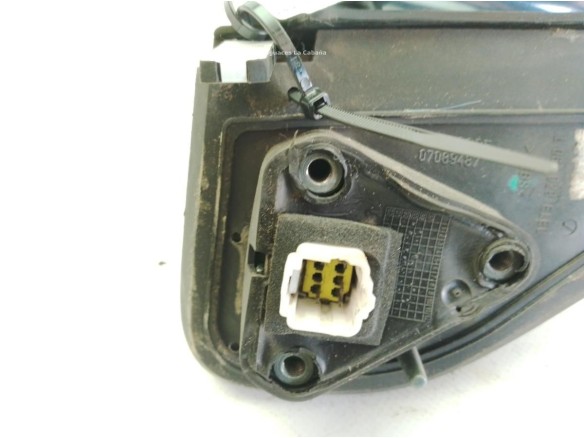 91157143 ESPEJO IZQ OPEL FRONTERA B (U99)|Desguaces La Cabaña