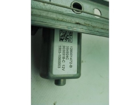 827217782R, 128001472B ELEVALUNAS PUERTA LAT TRA IZQ DACIA LODGY|Desguaces La Cabaña