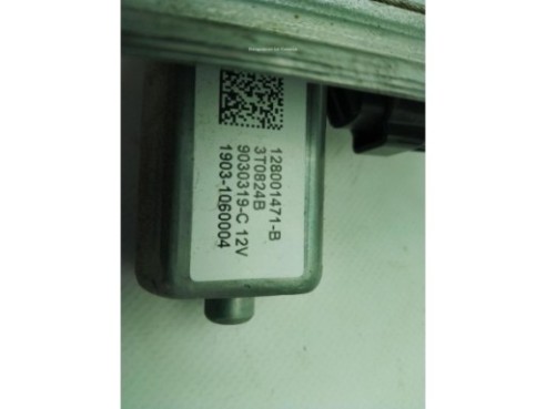 827202127R, 128001471B ELEVALUNAS PUERTA LAT TRA DER DACIA LODGY|Desguaces La Cabaña