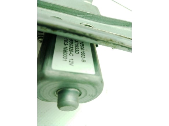 807211445R, 128001502B ELEVALUNAS PUERTA LAT DEL IZQ DACIA LODGY|Desguaces La Cabaña
