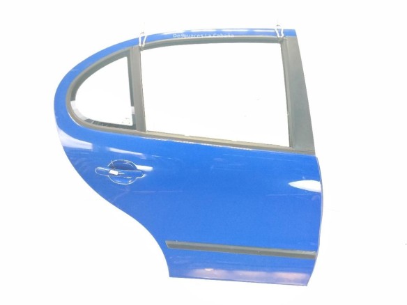 1M0833056P PUERTA LAT TRA DER SEAT LEON (1M1)|Desguaces La Cabaña