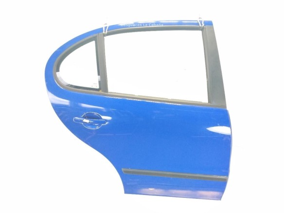 1M0833056P PUERTA LAT TRA DER SEAT LEON (1M1)|Desguaces La Cabaña